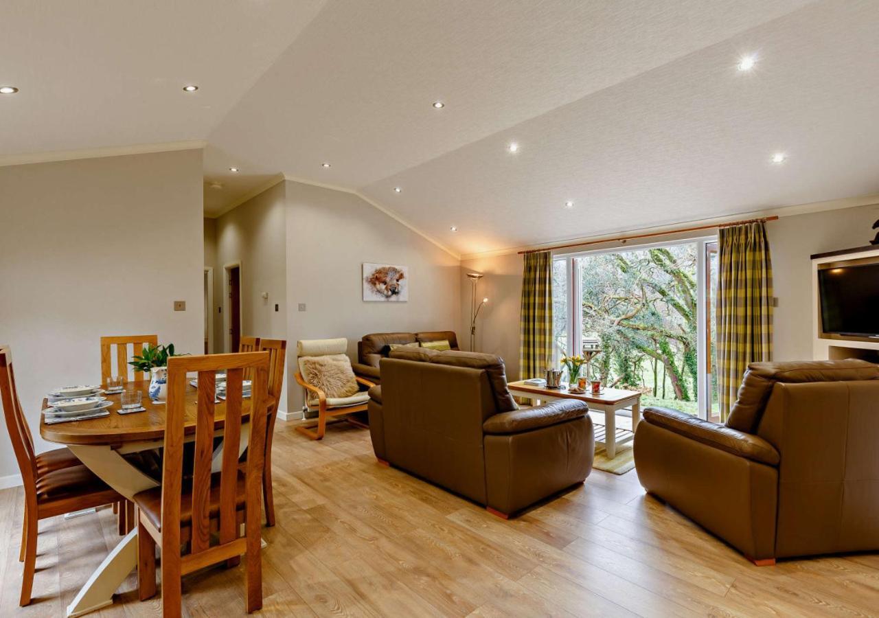 River Lodge - Cornwall Cardinham Εξωτερικό φωτογραφία