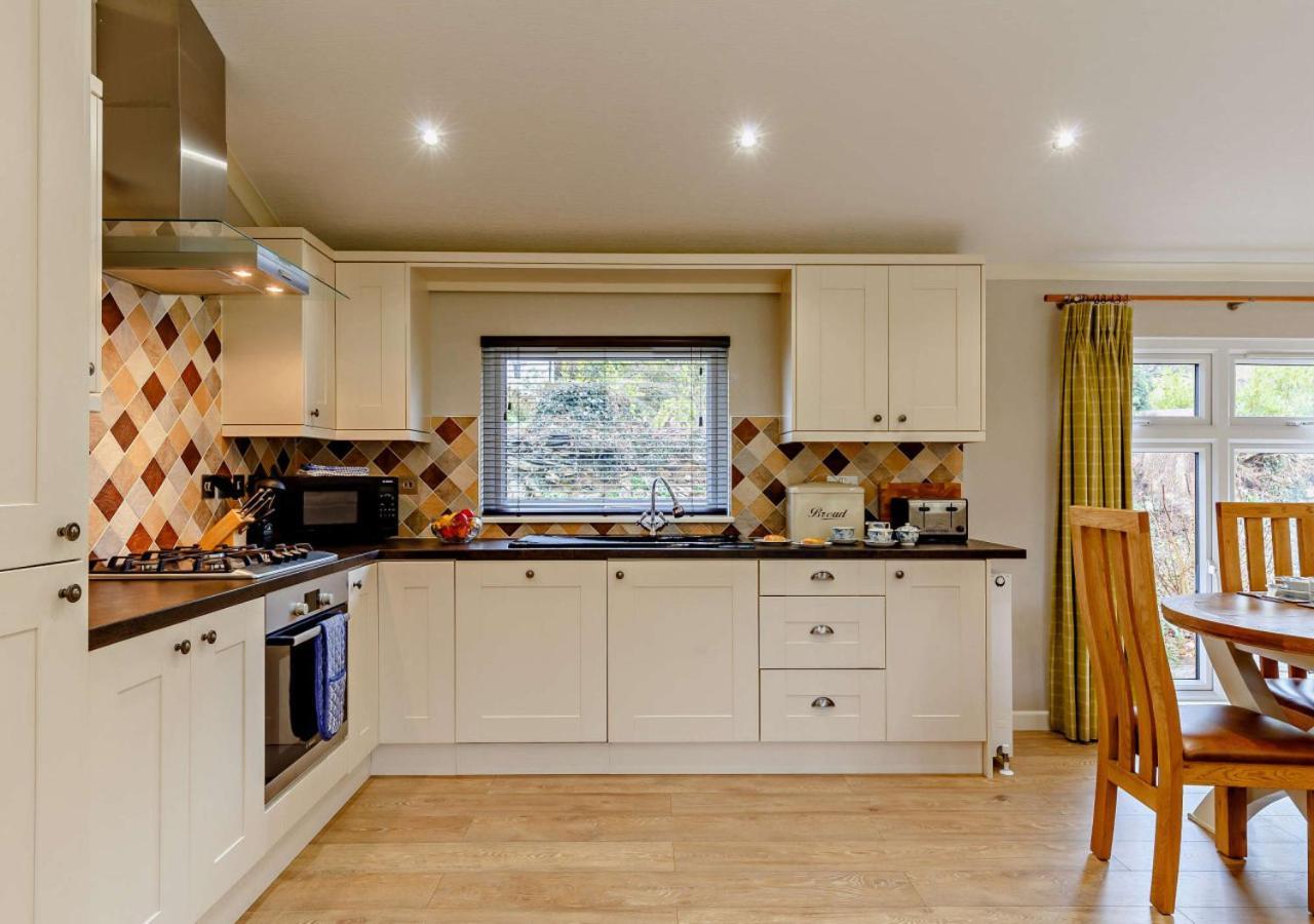River Lodge - Cornwall Cardinham Εξωτερικό φωτογραφία