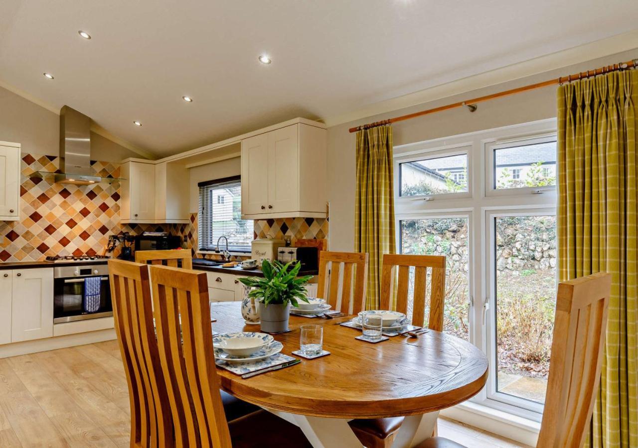 River Lodge - Cornwall Cardinham Εξωτερικό φωτογραφία