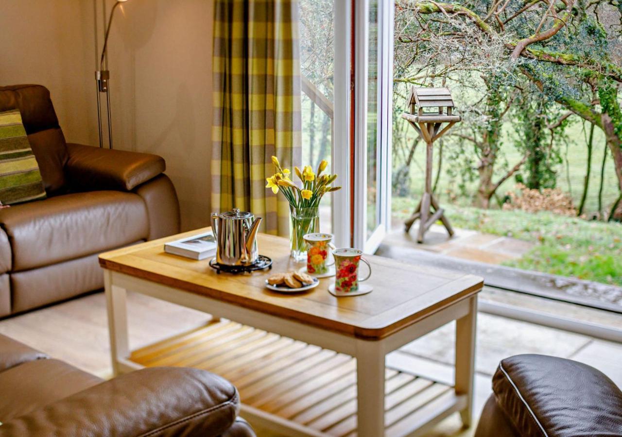 River Lodge - Cornwall Cardinham Εξωτερικό φωτογραφία