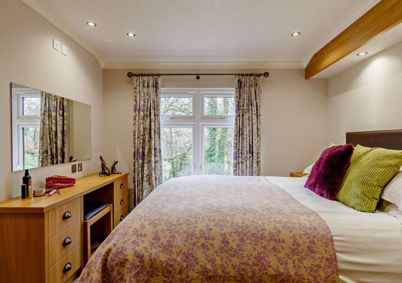 River Lodge - Cornwall Cardinham Εξωτερικό φωτογραφία