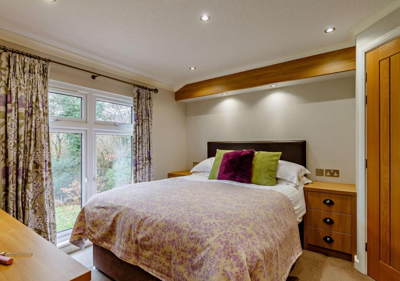 River Lodge - Cornwall Cardinham Εξωτερικό φωτογραφία