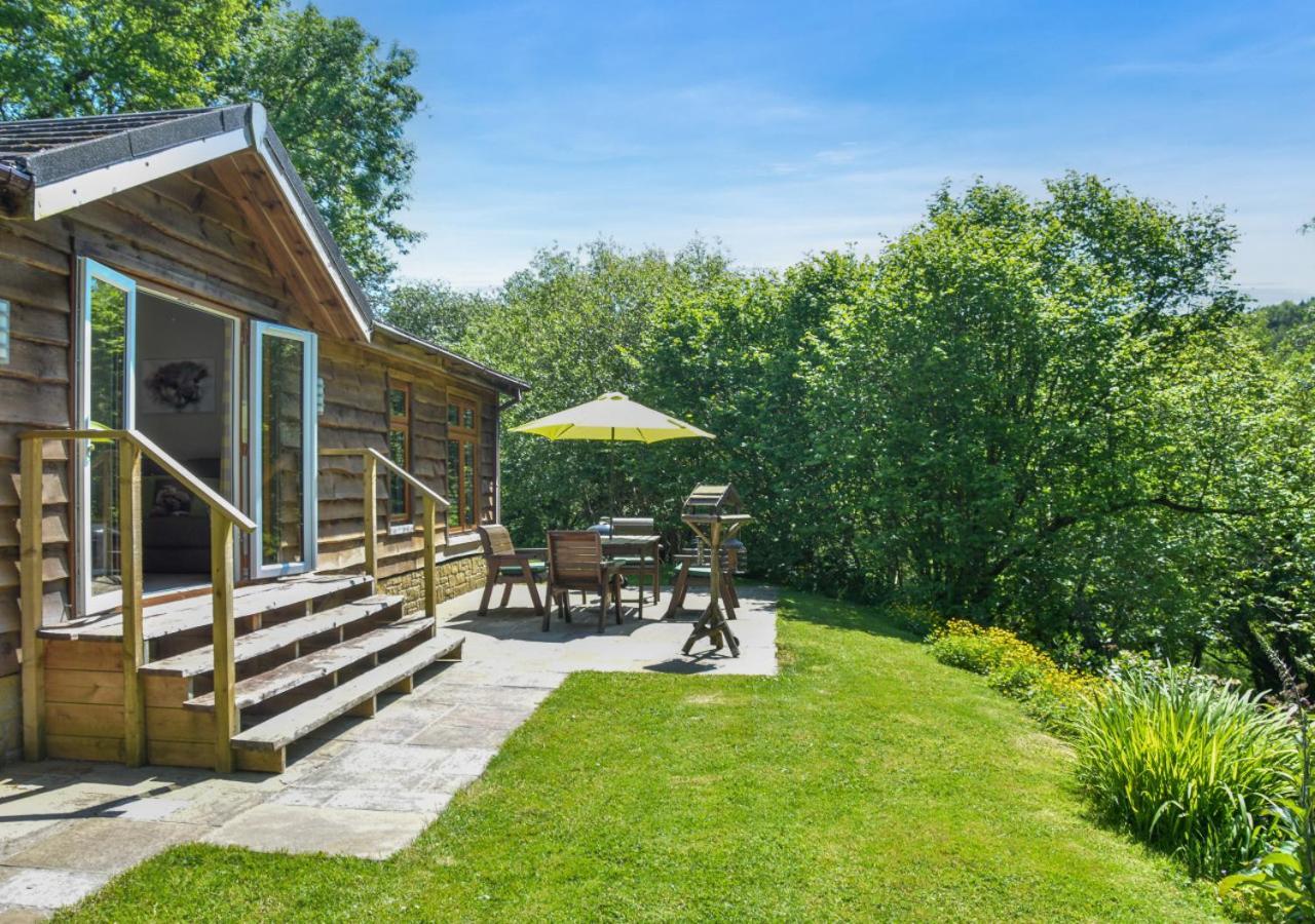 River Lodge - Cornwall Cardinham Εξωτερικό φωτογραφία