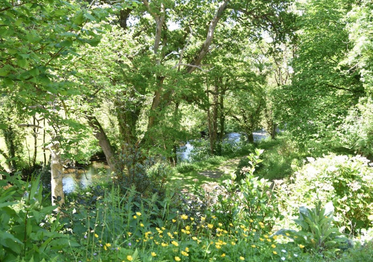 River Lodge - Cornwall Cardinham Εξωτερικό φωτογραφία