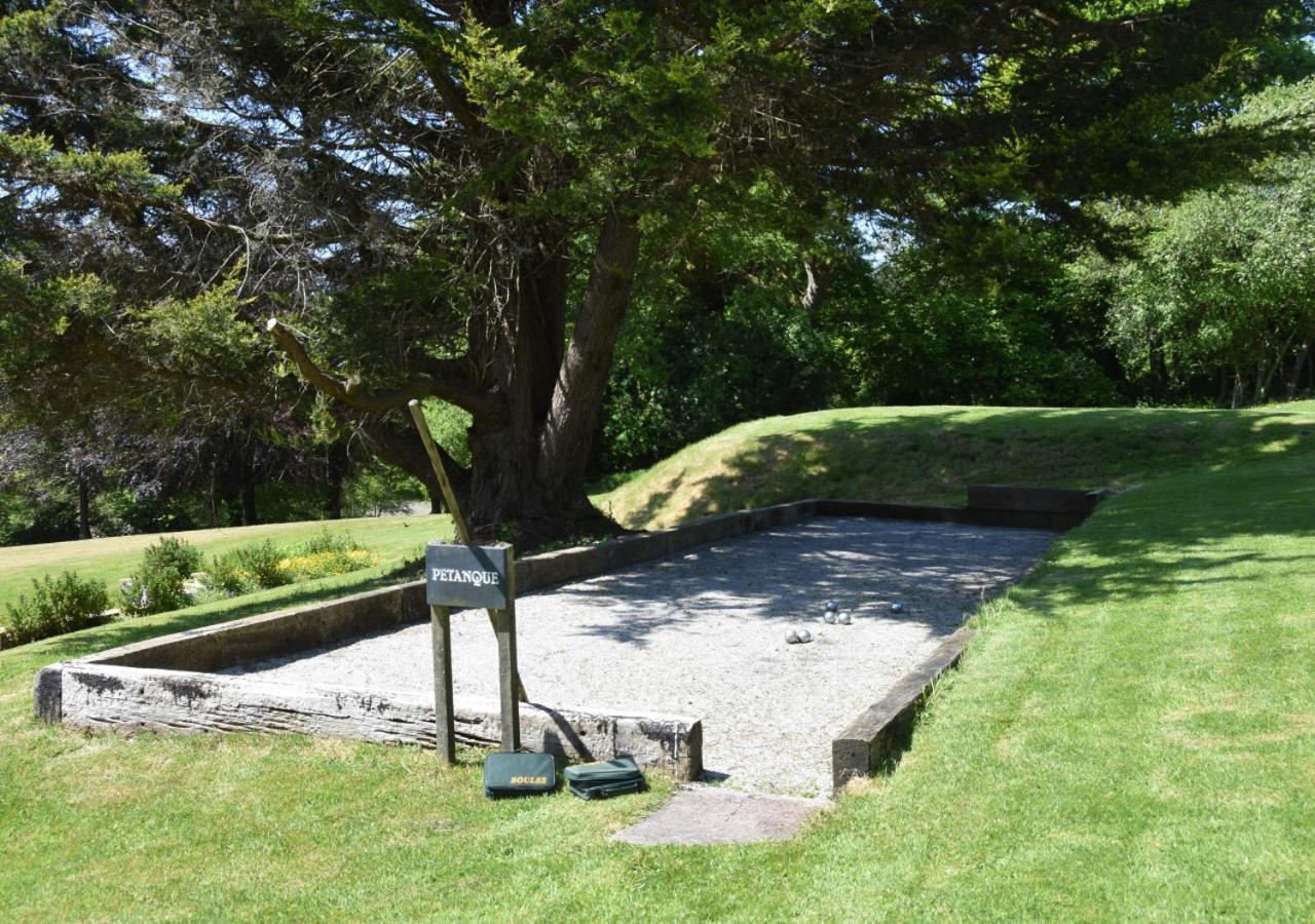 River Lodge - Cornwall Cardinham Εξωτερικό φωτογραφία